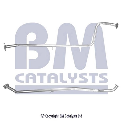 Exhaust Pipe